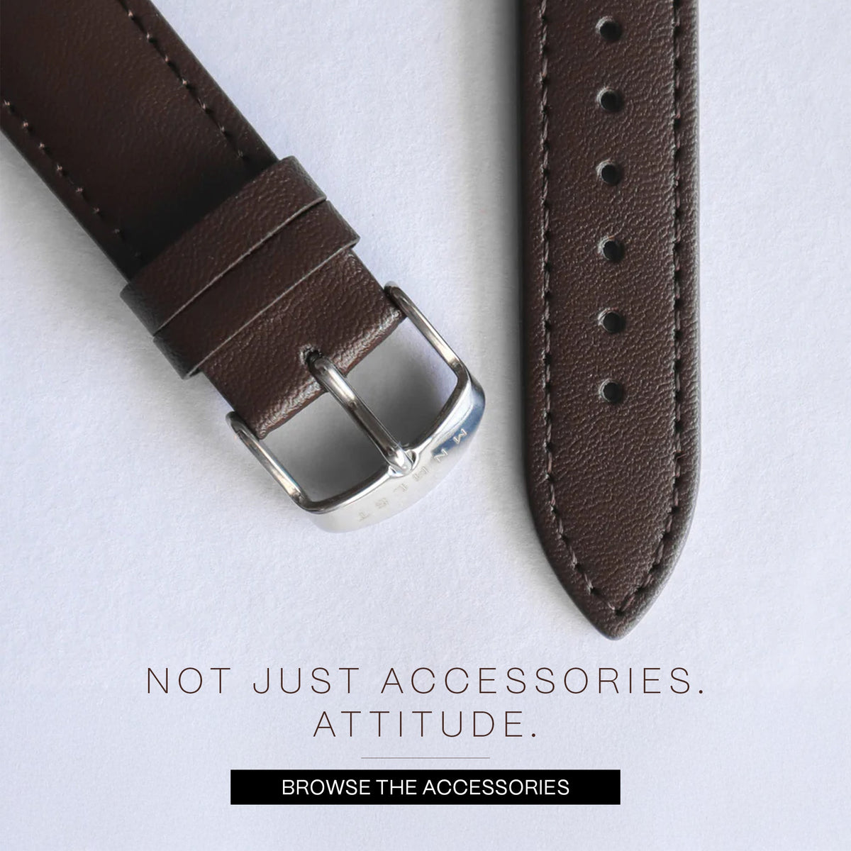 Leather Straps