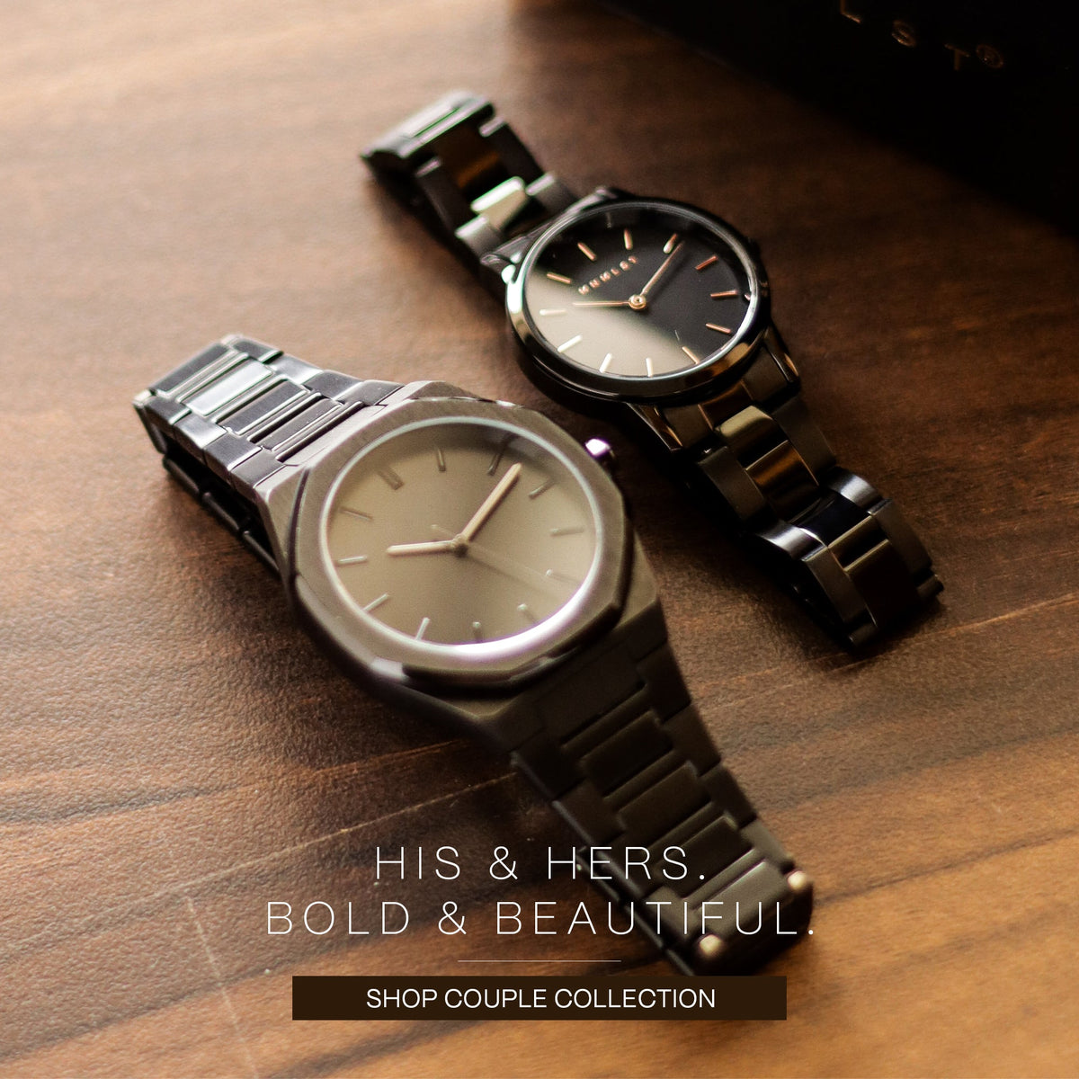 Couples Watches