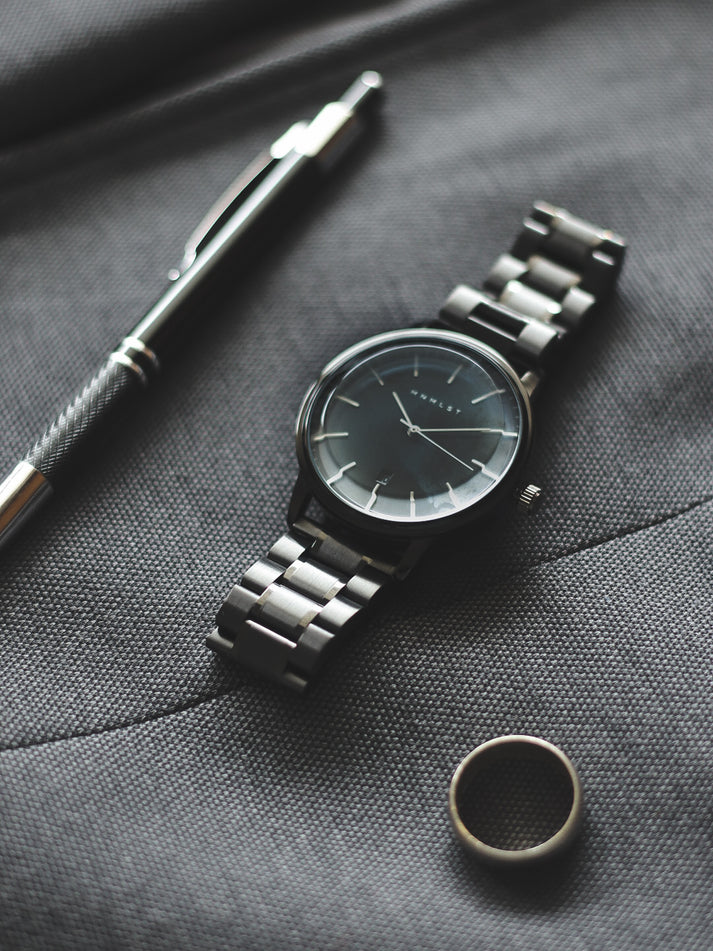 Stealth Black His & Hers