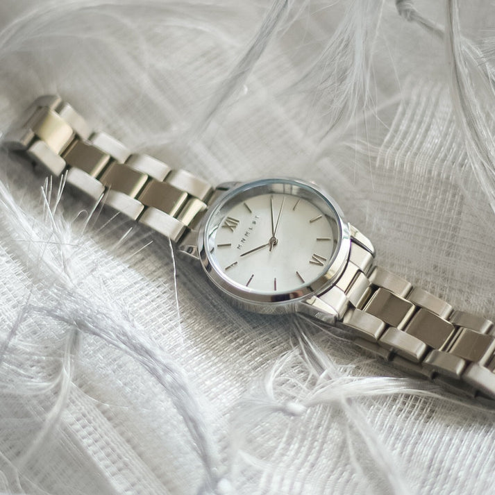 Celestial Silver Set