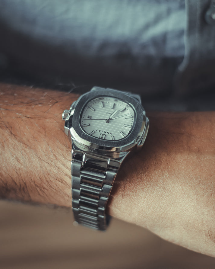 Celestial Silver Set