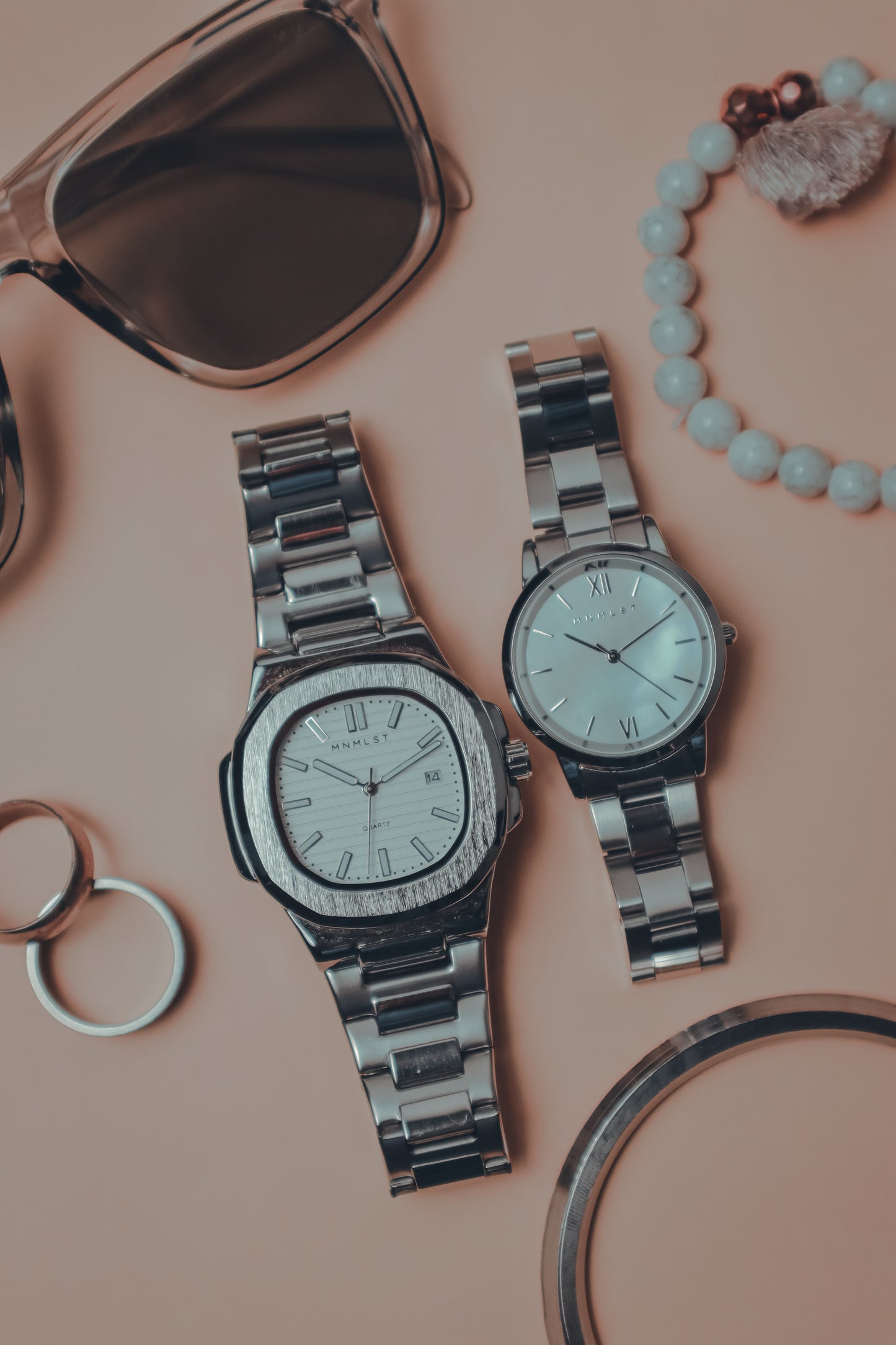 Celestial Silver Set