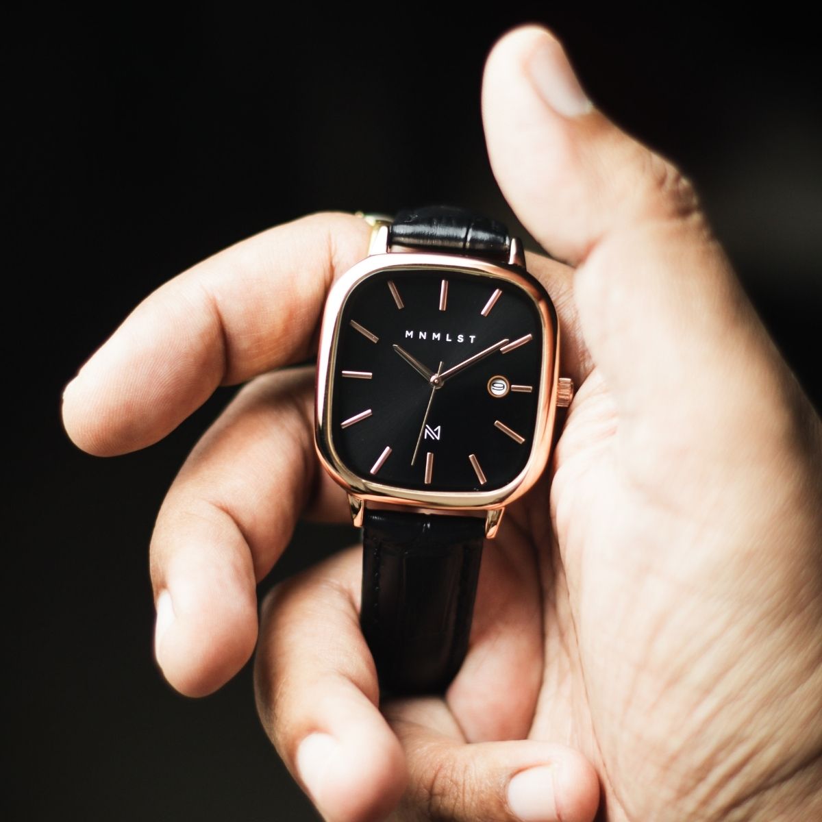 Kalamkaval Watch 