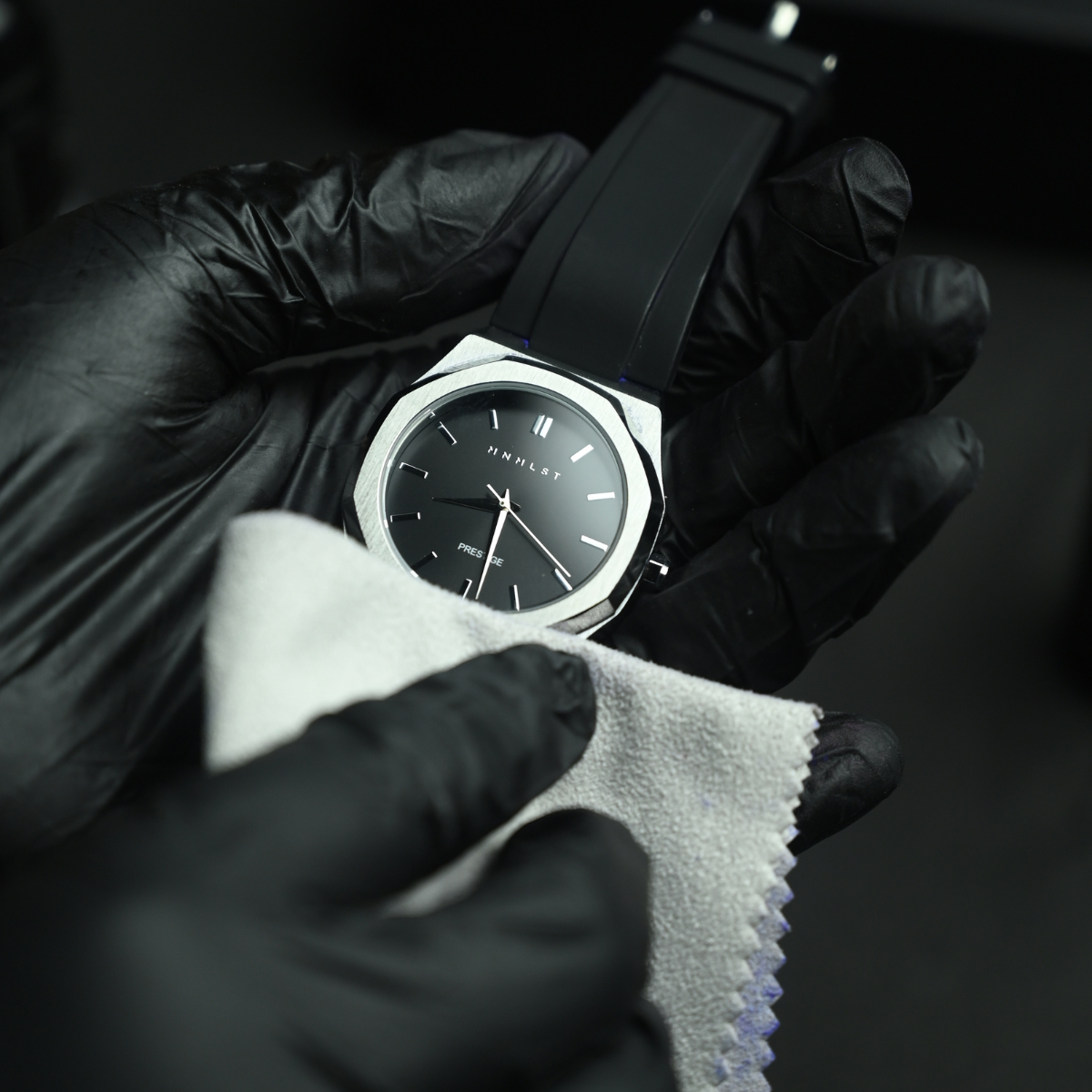 Premium Watch & Leather Cleaning Kit | MNMLST