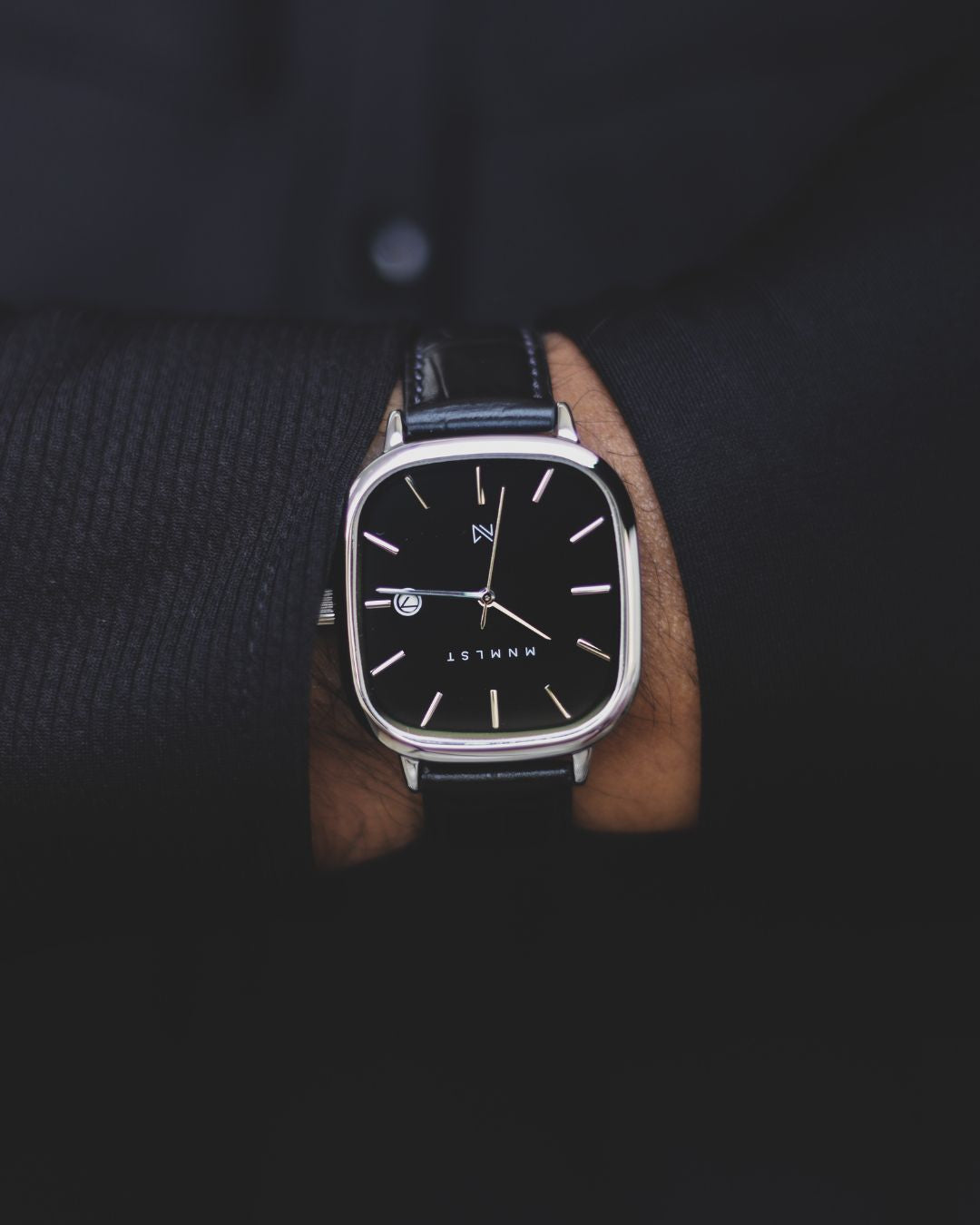 The Decisive Advantage. A Partner in Time.