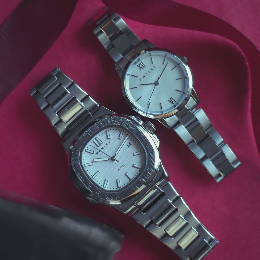 Celestial Silver Set