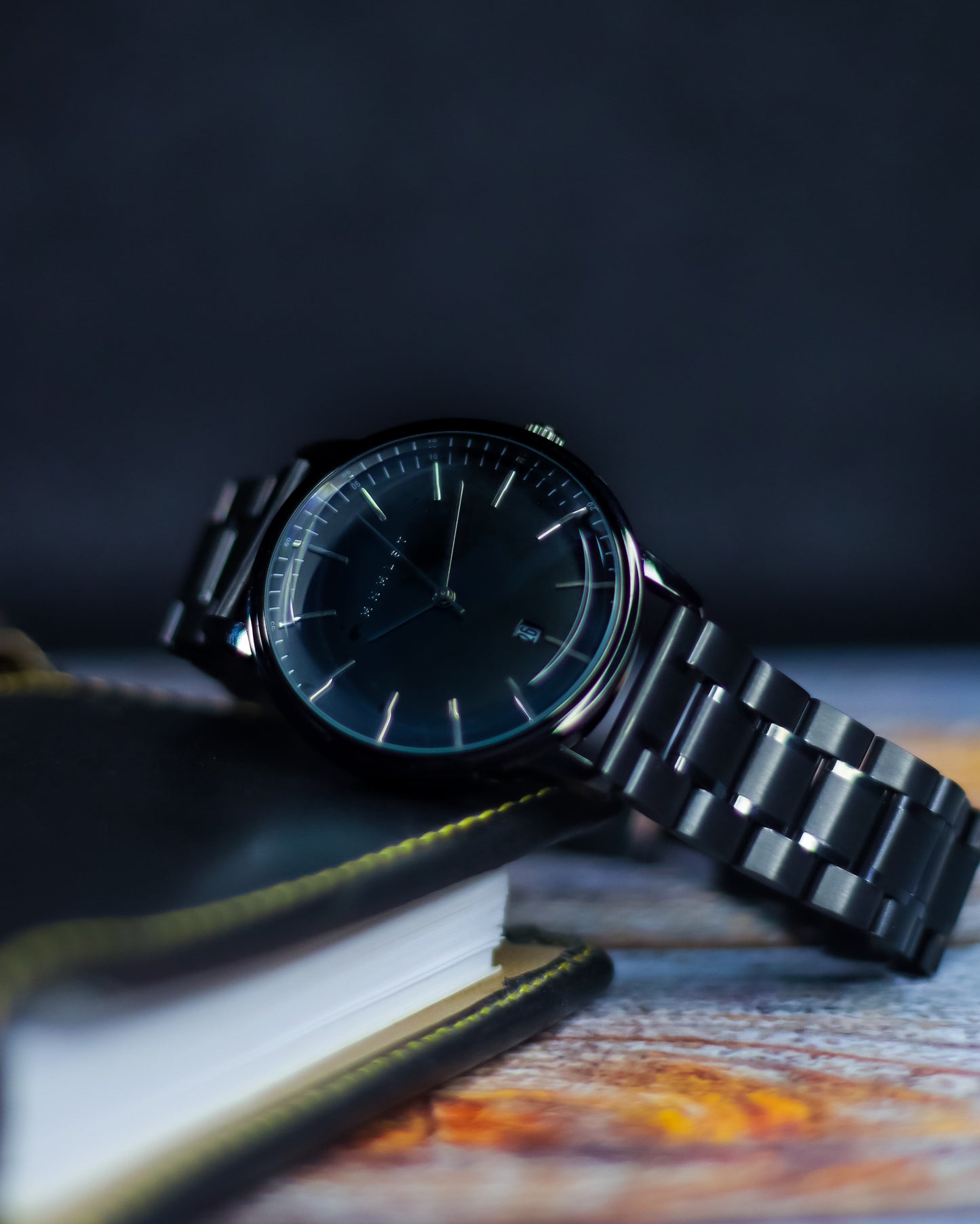Reserve (Black)