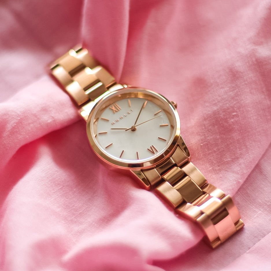 Oceanic (Rose Gold)