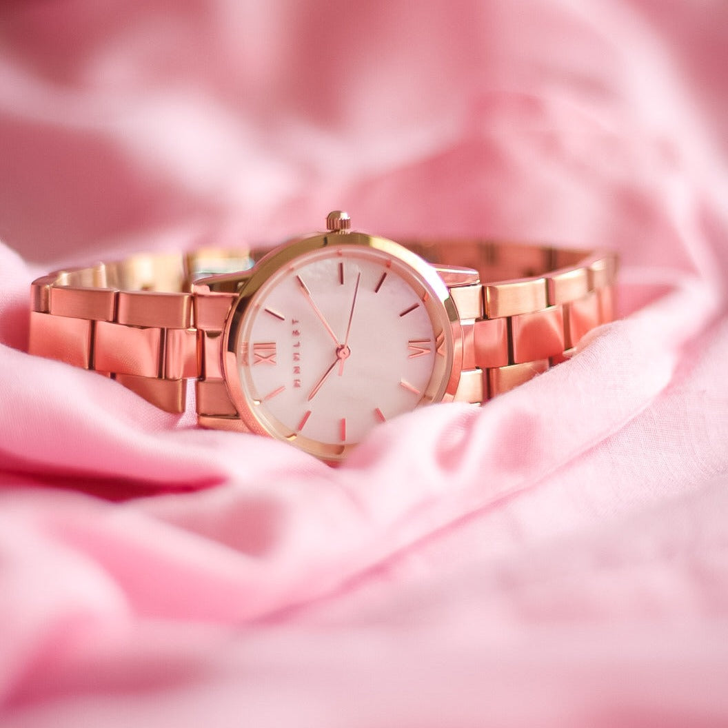 Oceanic (Rose Gold)