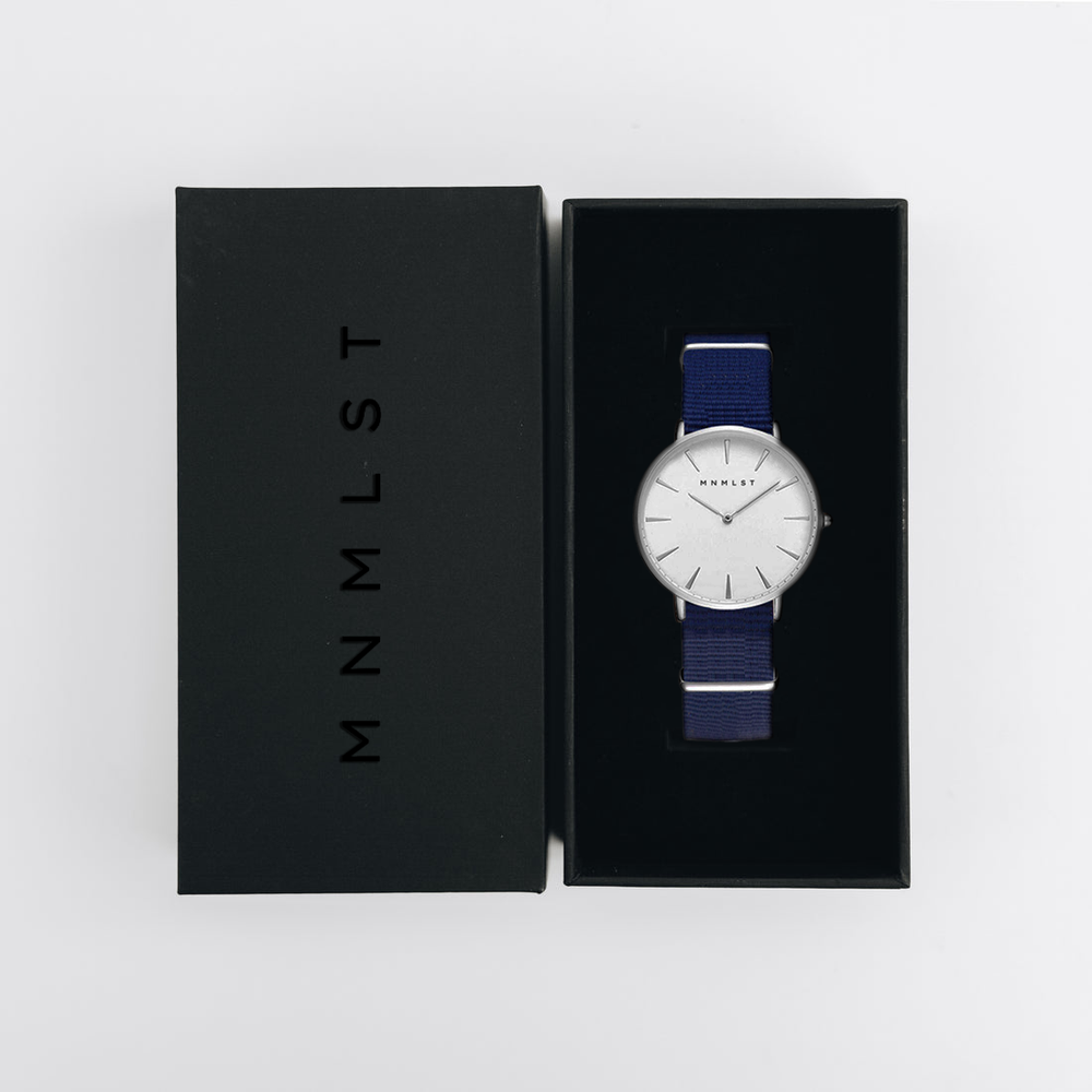 Aura (Navy)