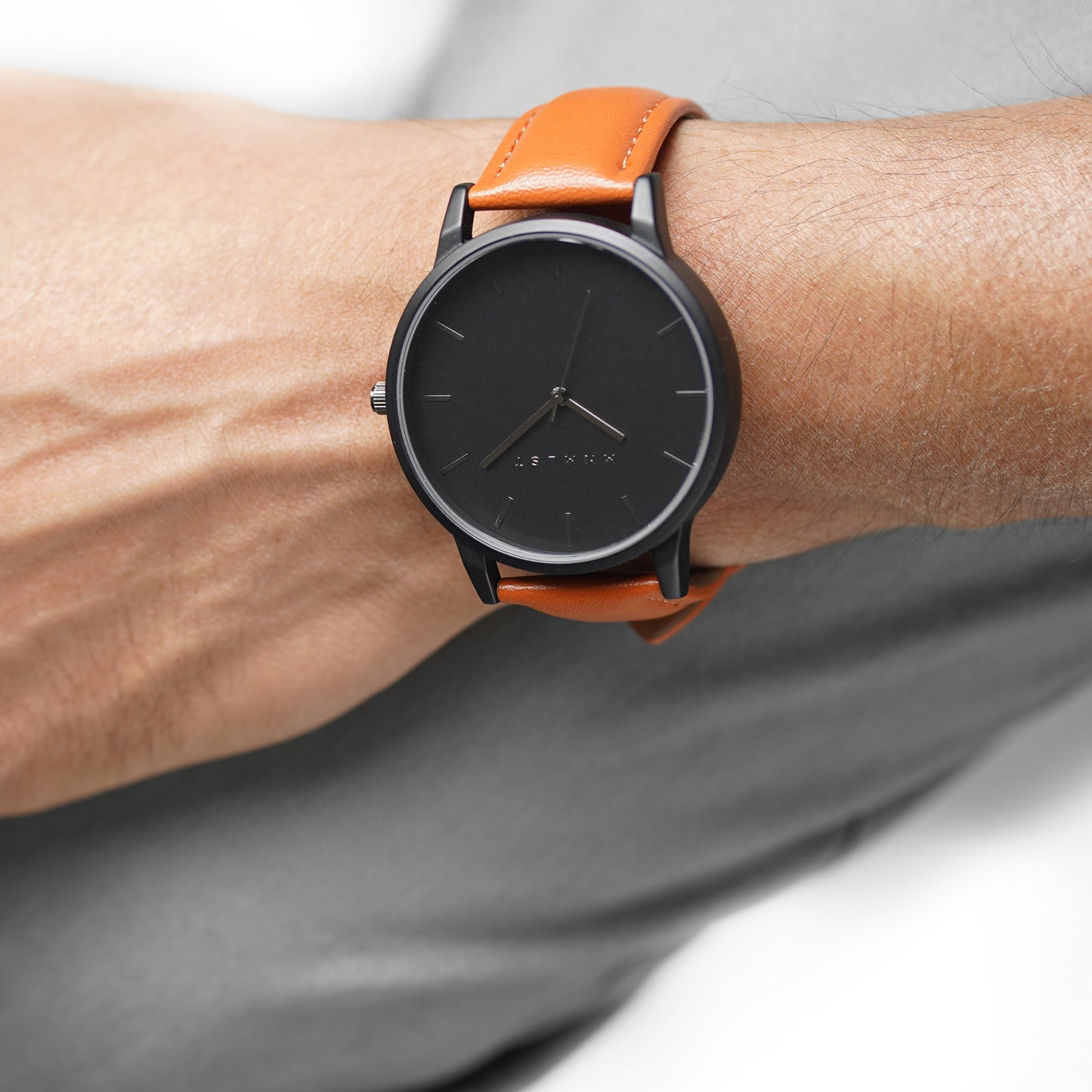 Legacy (Black & Tan)