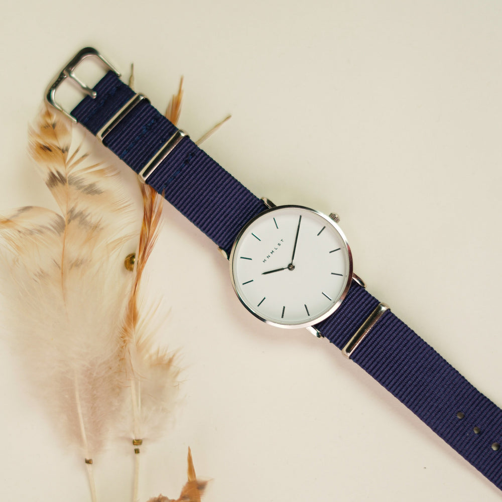 Aura (Navy)
