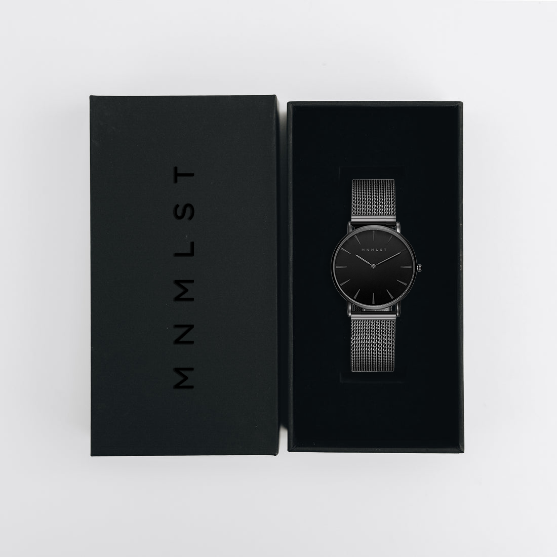 Haute (Black)