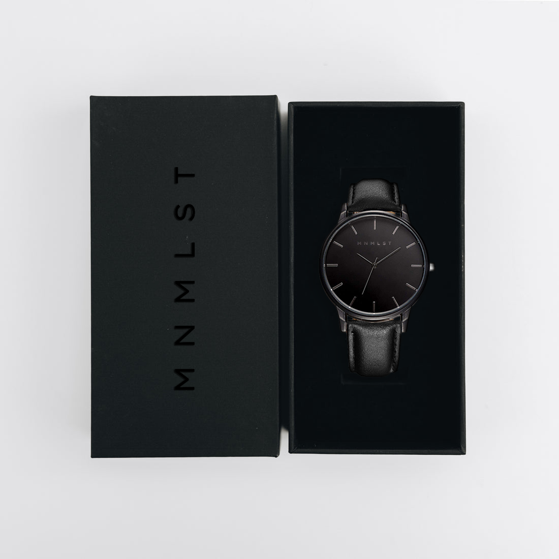 Legacy (Black & Black)