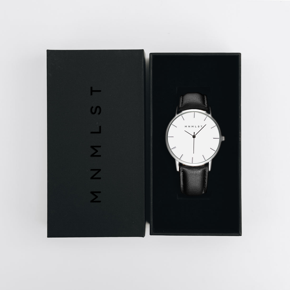 Legacy (White & Black)