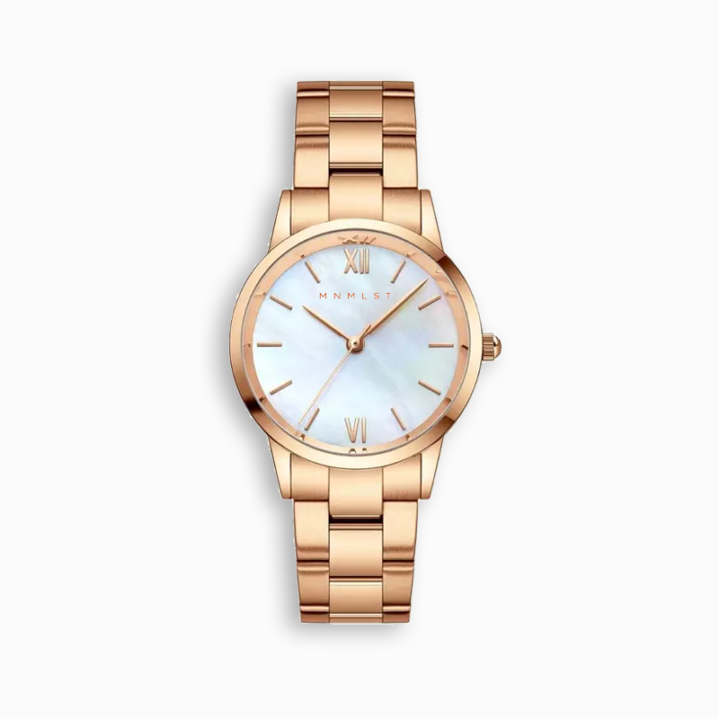 Oceanic (Rose Gold)