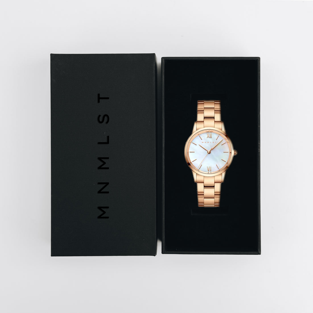 Oceanic (Rose Gold)