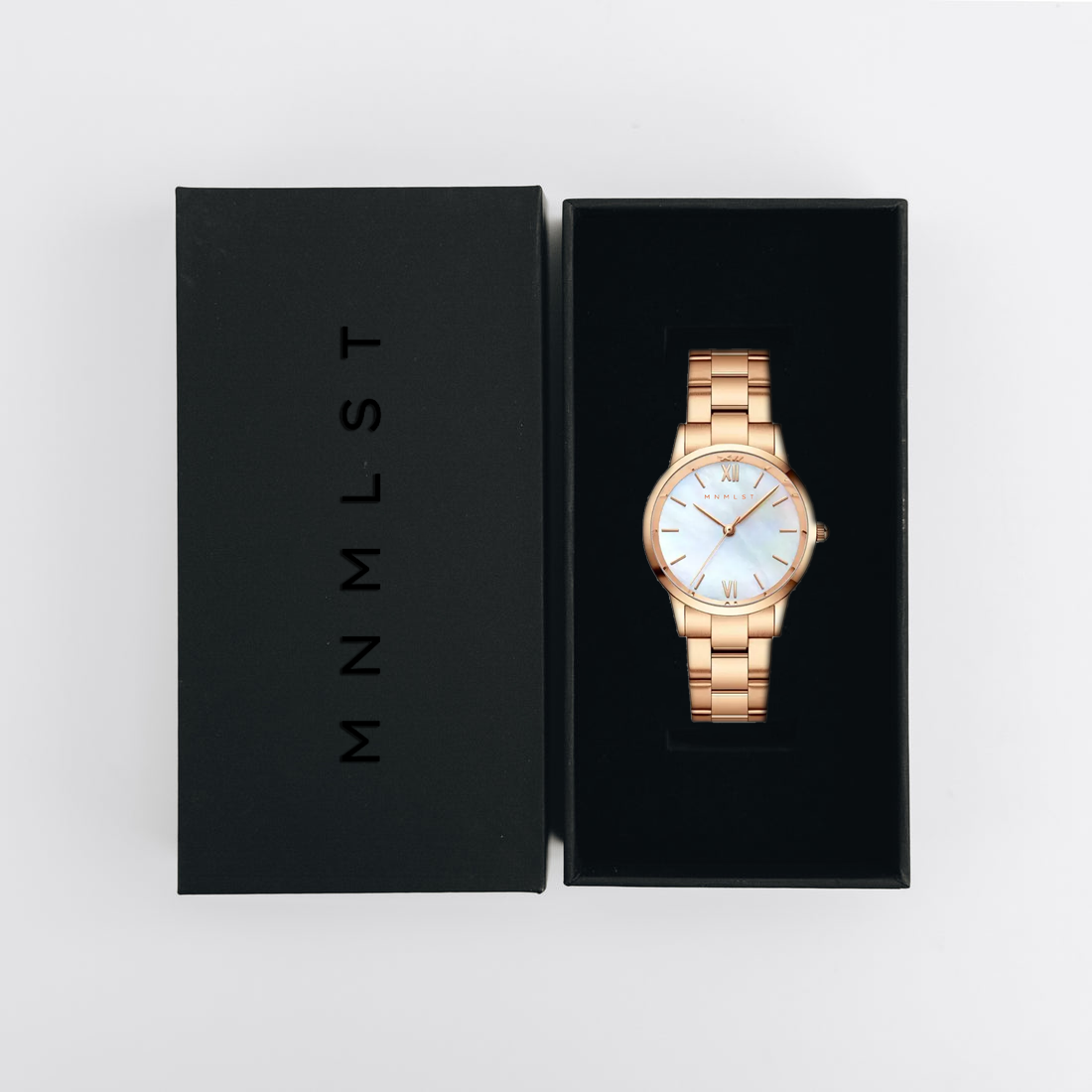 Oceanic (Rose Gold)