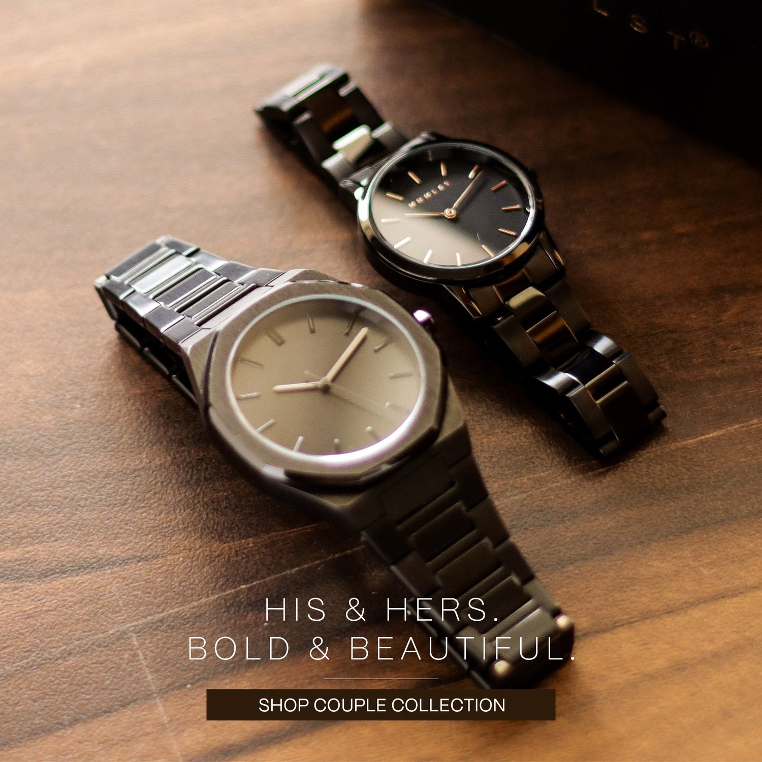 Couples Watches