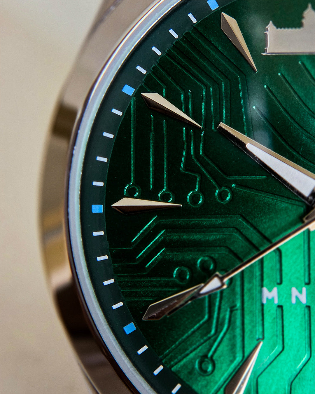 Tactile Finishing