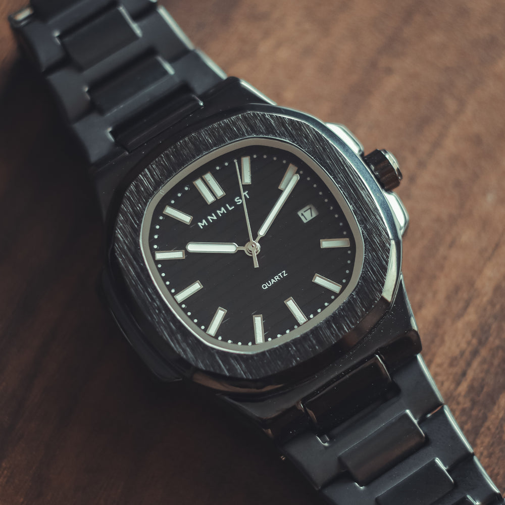 Odyssey (Black)