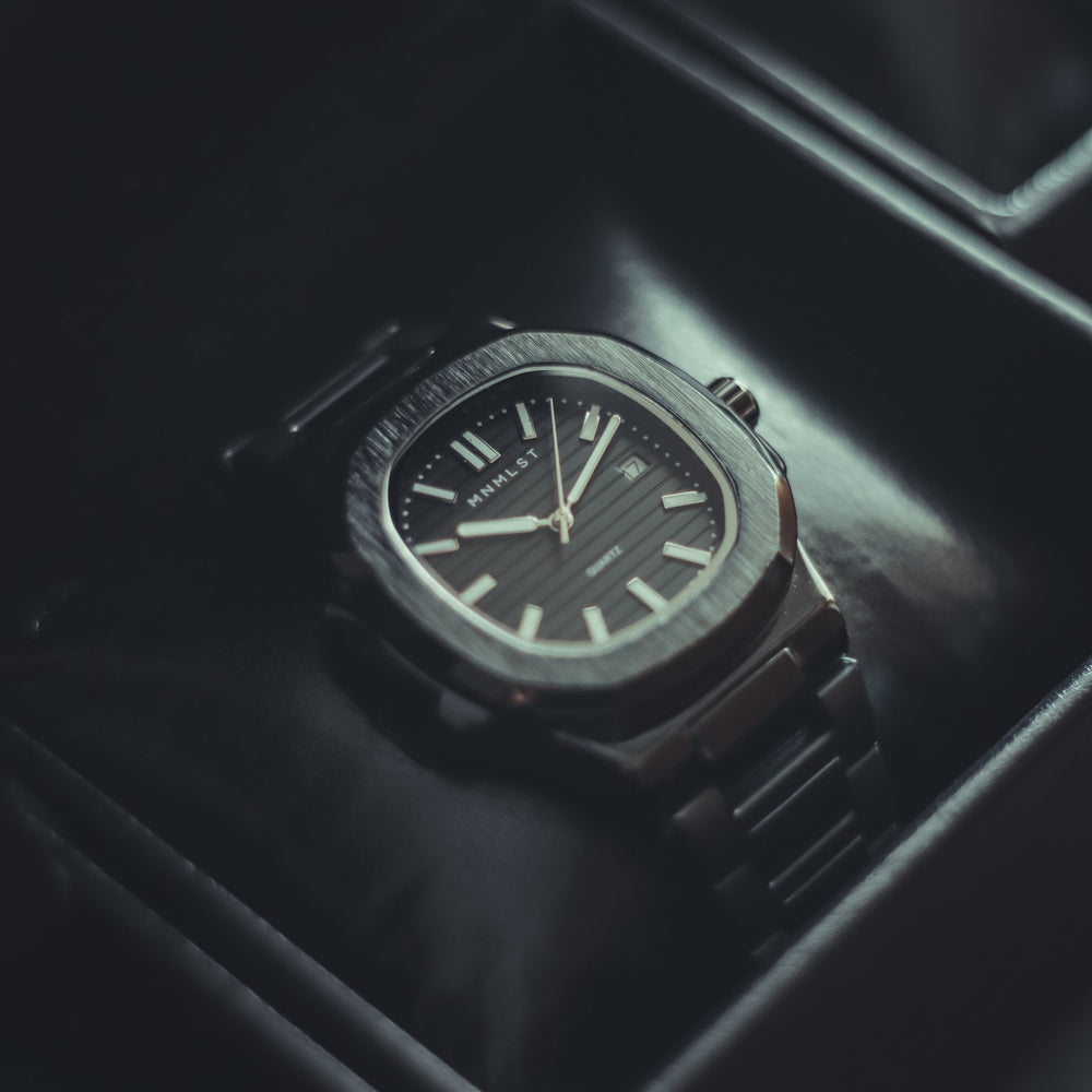 Odyssey (Black)