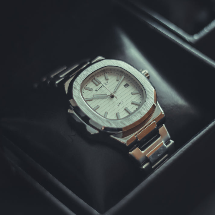 Silver Elegance His & Hers collection