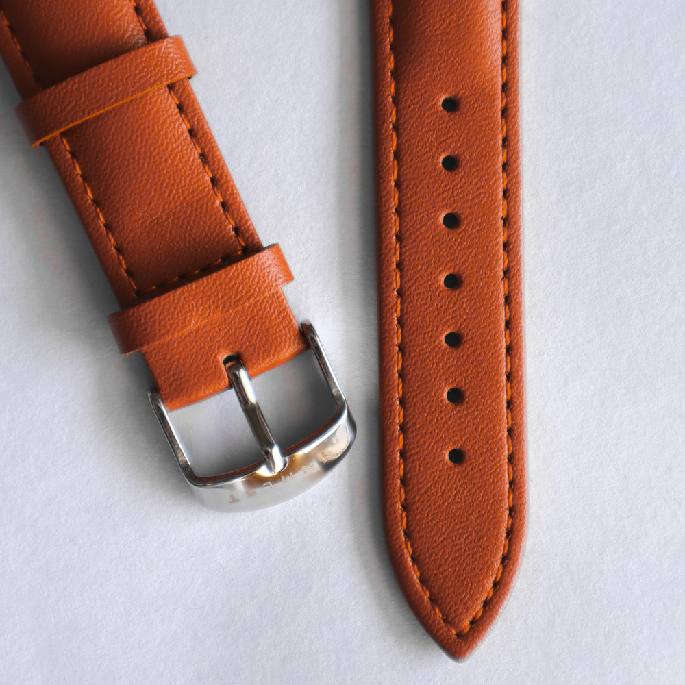 Leather strap (Tan)