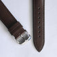 Leather strap (Brown)