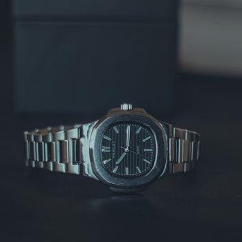 Odyssey (Silver and Black)