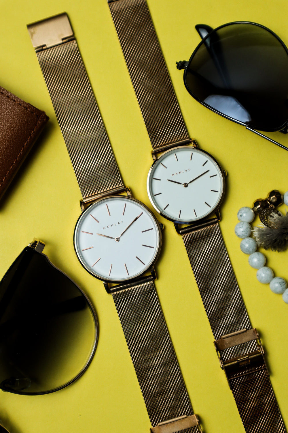Rose Gold Elegance Couple’s collection