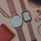Rose Gold Radiance Ensemble