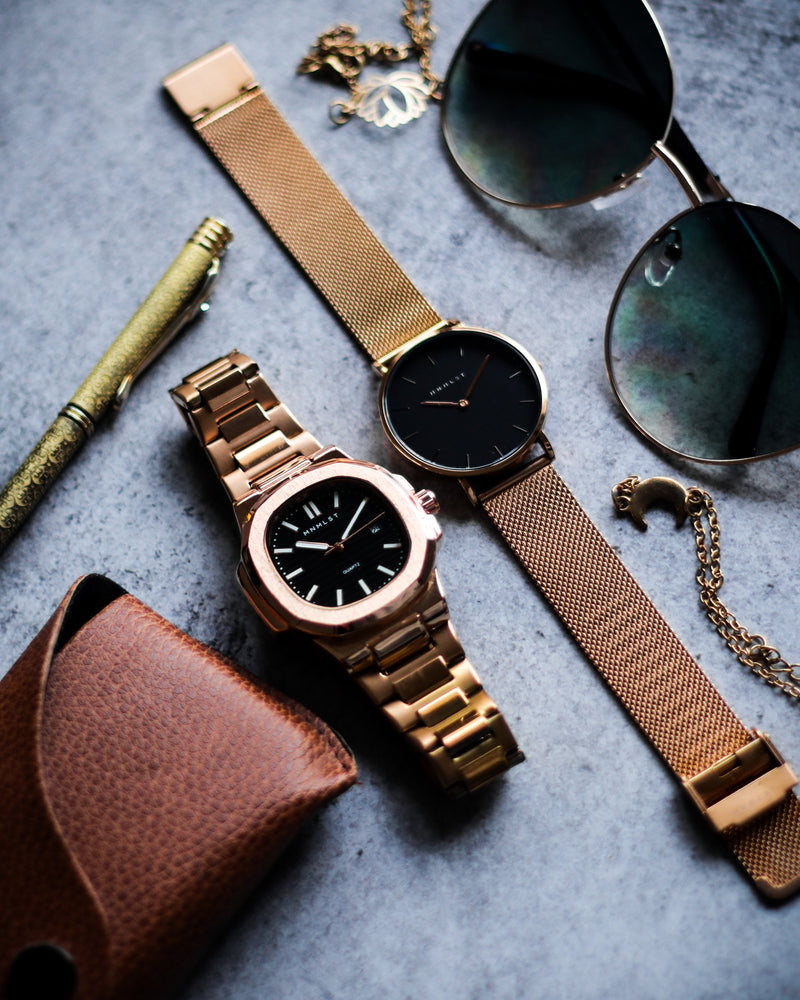 Twilight Rose His & Hers