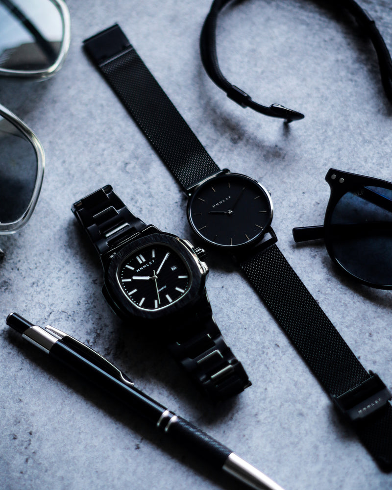 Shadow Black Ensemble