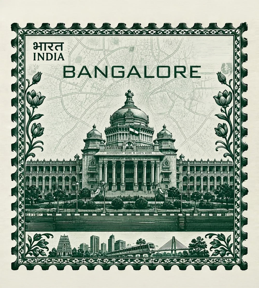 VIRAASAT - Bangalore Edition  (Only 150 Units)