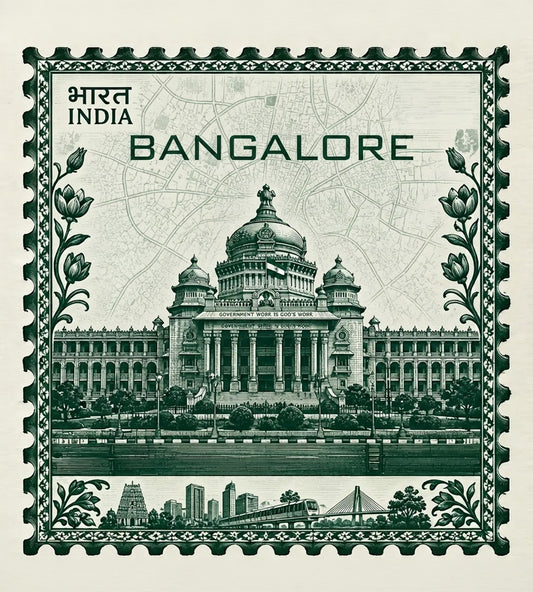 VIRAASAT - Bangalore Edition  (Only 150 Units)