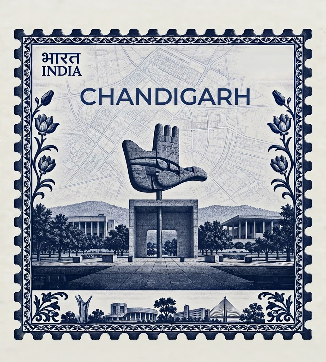 VIRAASAT - Chandigarh Edition (Only 150 Units)