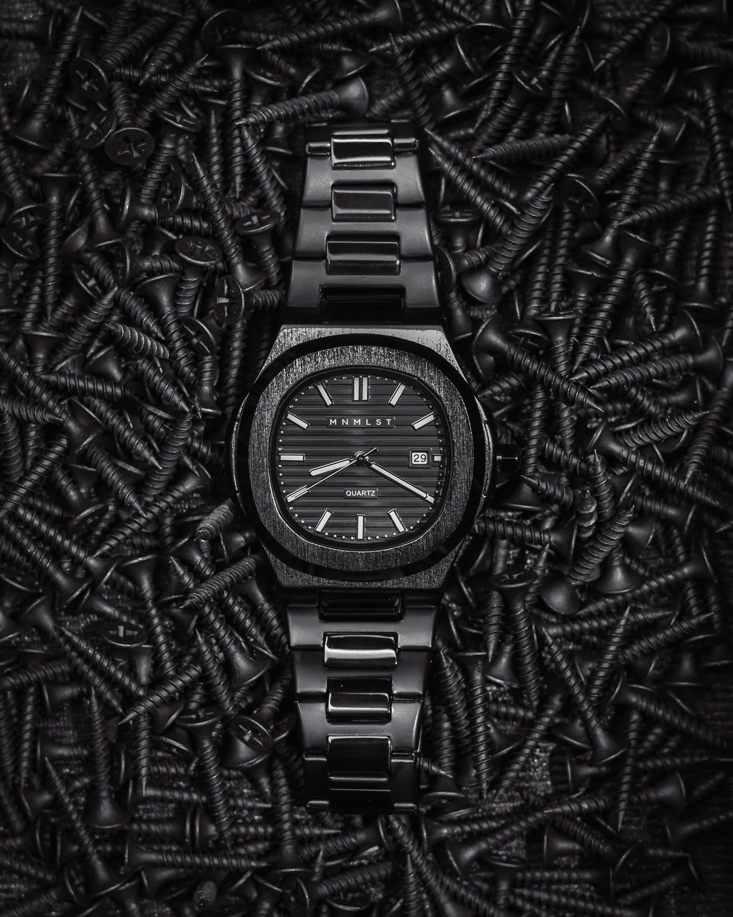 Odyssey (Black)
