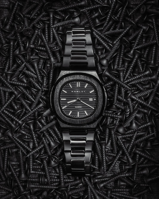 Odyssey (Black)