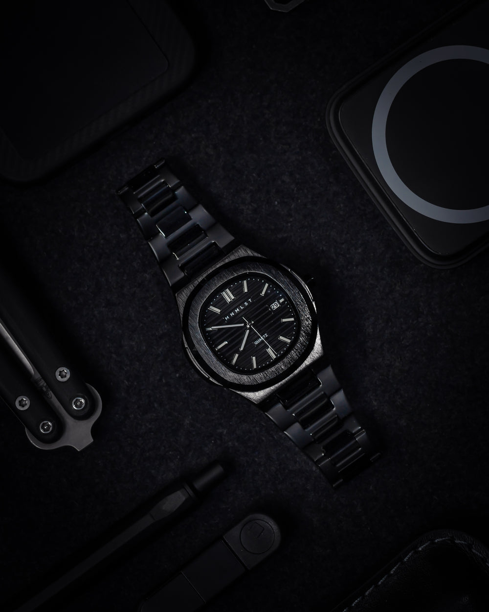 Odyssey (Black)
