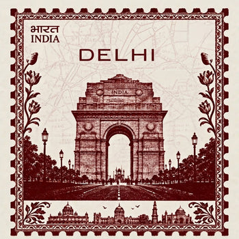 VIRAASAT - Delhi Edition (Only 150 Units)