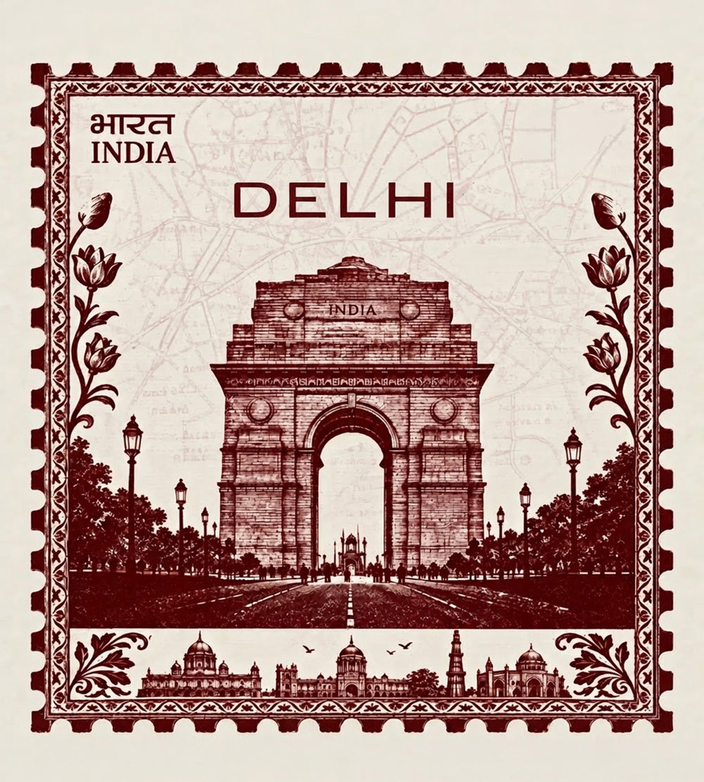 VIRAASAT - Delhi Edition (Only 150 Units)