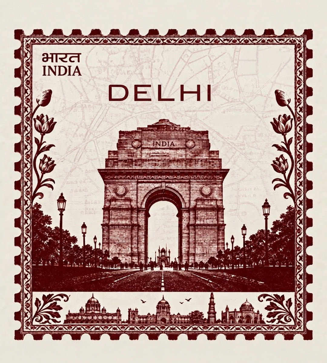 VIRAASAT - Delhi Edition (Only 150 Units)