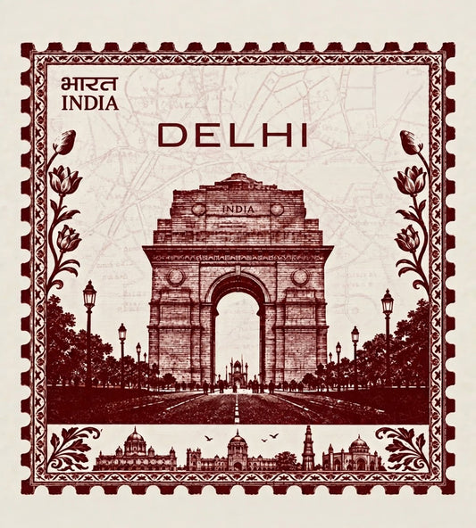 VIRAASAT - Delhi Edition (Only 150 Units)