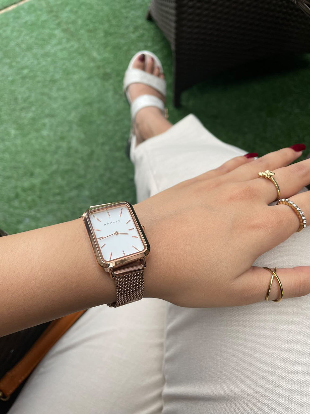 Dazzle (Rose Gold)