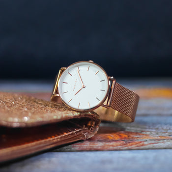 Haute (Rose Gold)