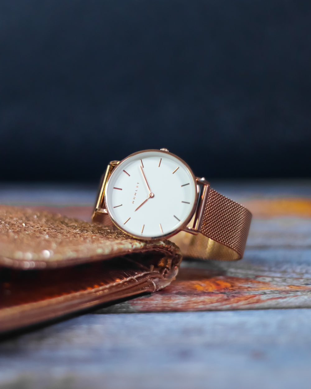 Haute (Rose Gold)
