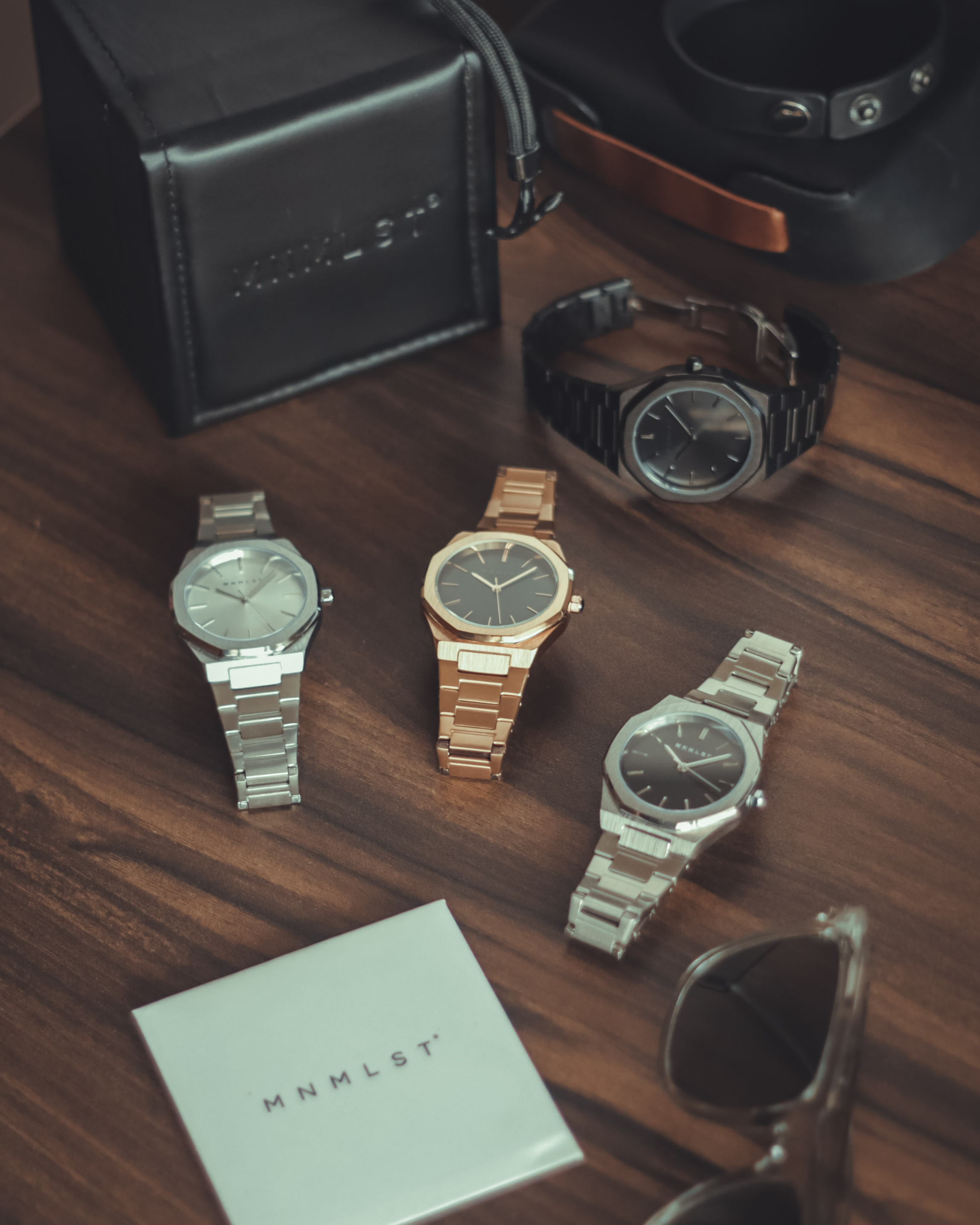 Your Modern Legacy. An Extension of You.