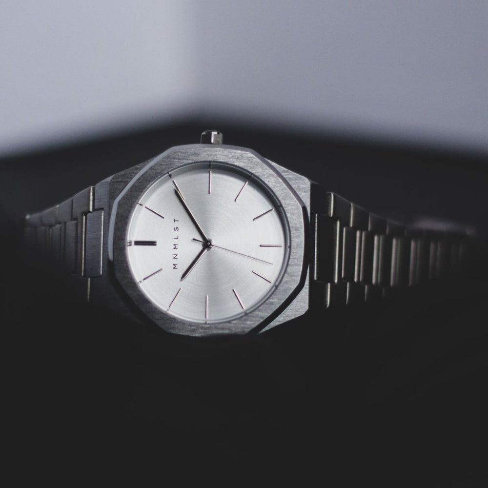 Heritage (Silver)