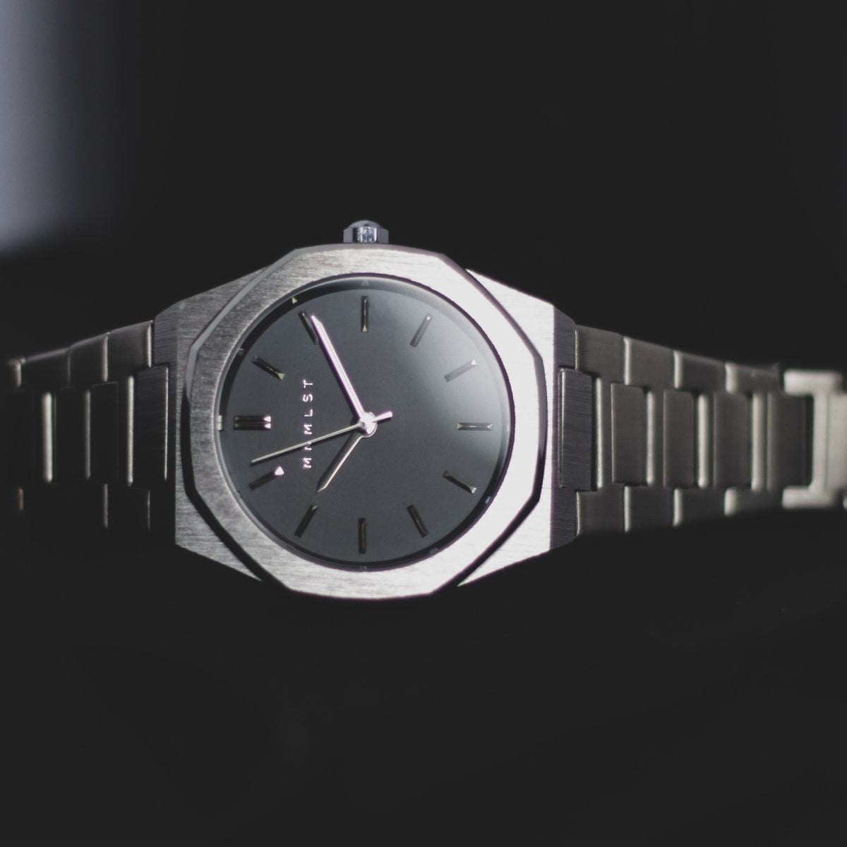 Heritage (Silver & Black)